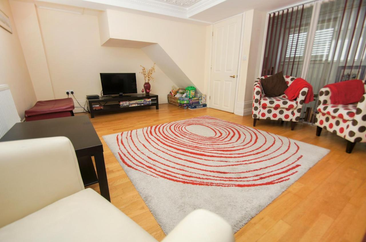 Kemp Town House - Parking - By Lets * Hove